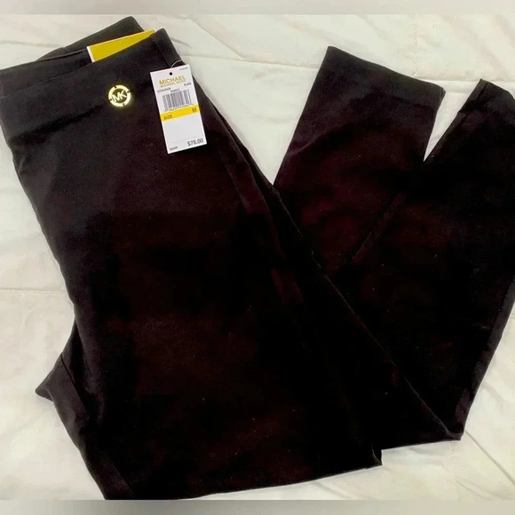 Michael Kors stretch crop pants stretch and oh so comfy. Nwt - Picture 1 of 1